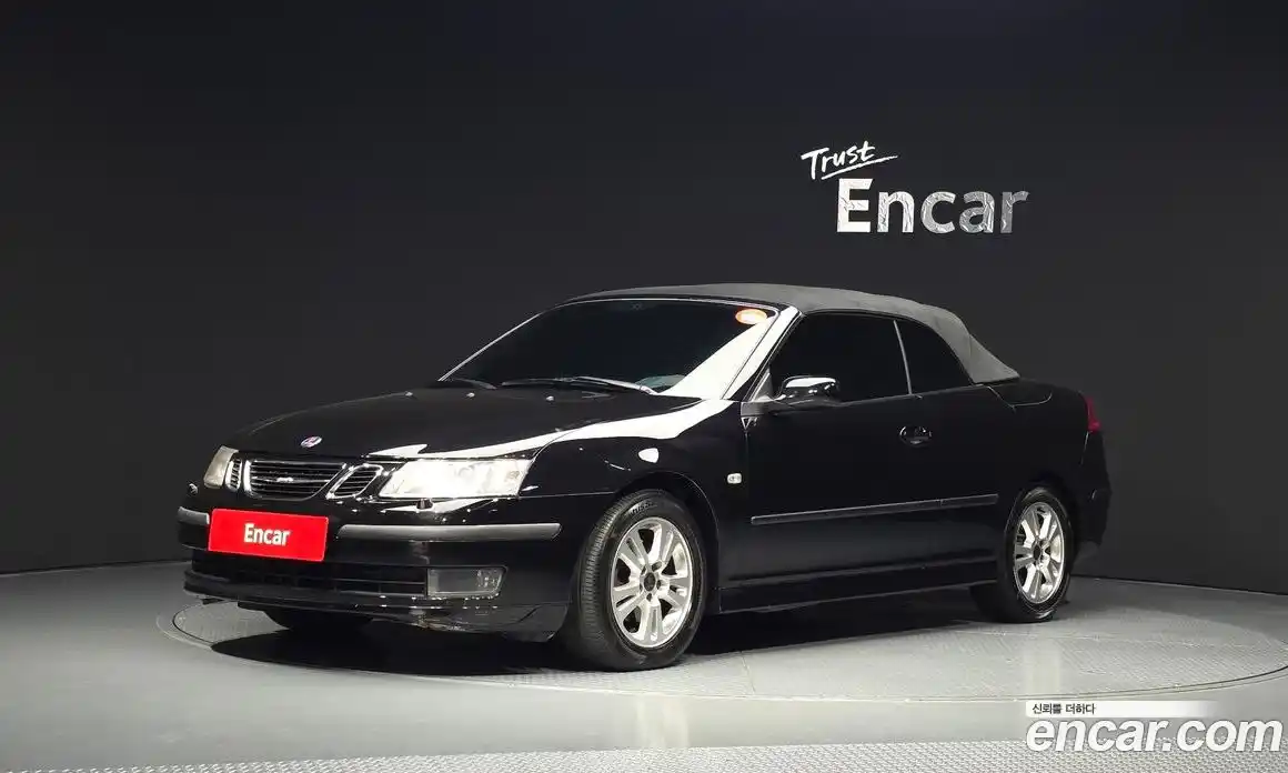 Saab 9-3 2006 2.0 автомат (гидро), фото 1 Saab 9-3 2006 2.0 автомат (гидро), фото 1