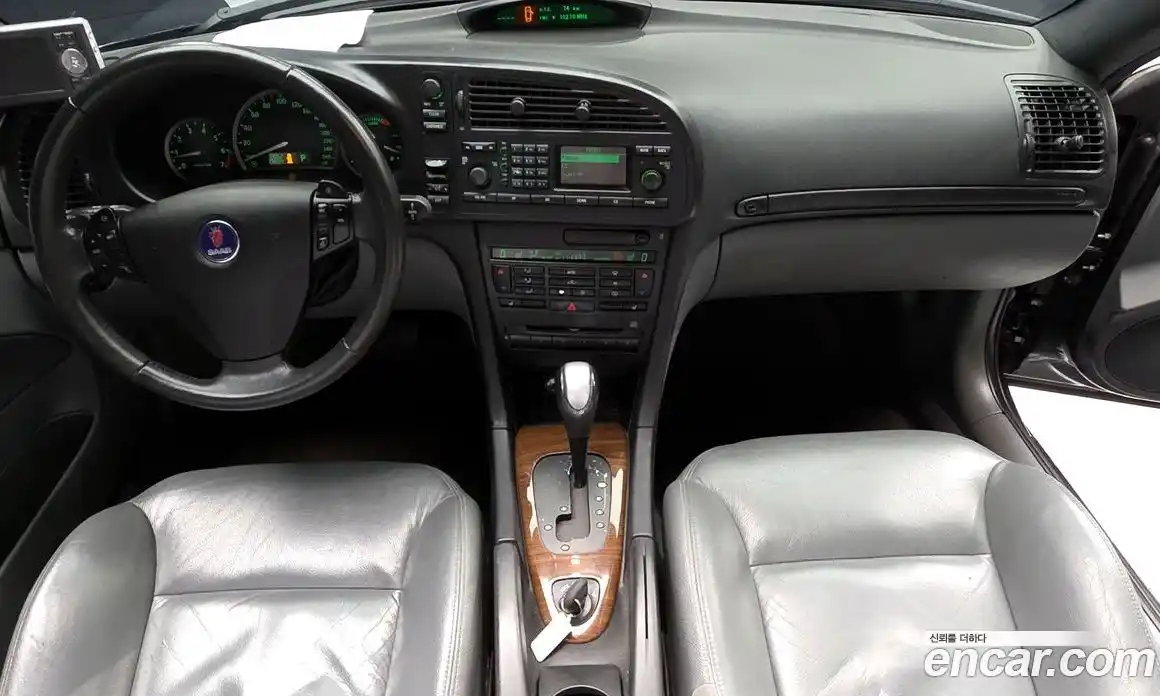 Saab 9-3 2006 2.0 автомат (гидро), фото 7 Saab 9-3 2006 2.0 автомат (гидро), фото 7