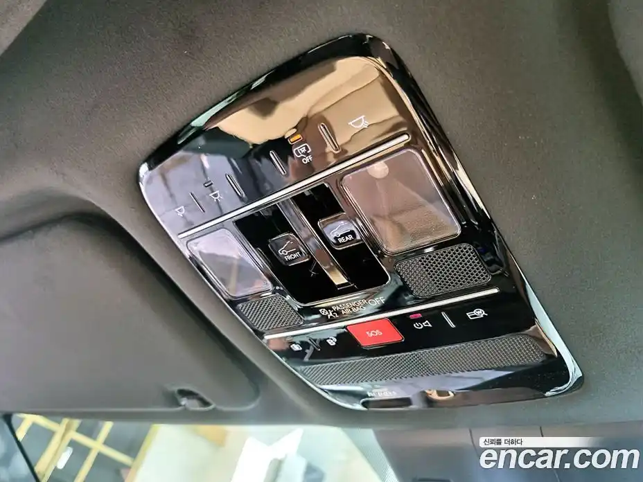Hyundai Santa Fe 2024 1.6 автомат (гидро), фото 11