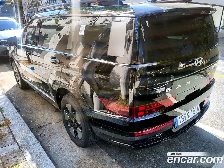 Hyundai Santa Fe 2024 1.6 автомат (гидро), фото 3
