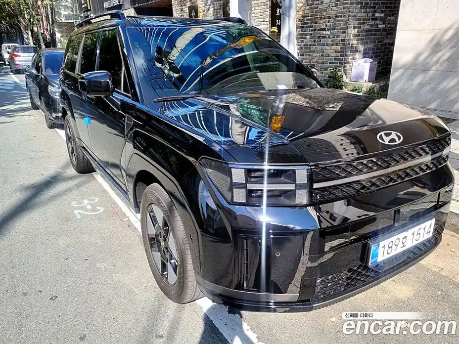 Hyundai Santa Fe 2024 1.6 автомат (гидро), фото 4