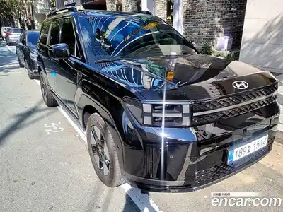Hyundai Santa Fe 2024 1.6 автомат (гидро), миниатюра 4