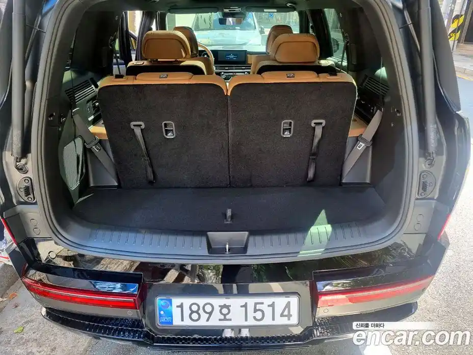 Hyundai Santa Fe 2024 1.6 автомат (гидро), фото 5