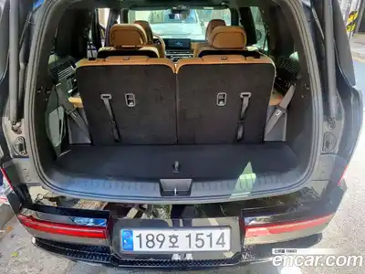 Hyundai Santa Fe 2024 1.6 автомат (гидро), миниатюра 5
