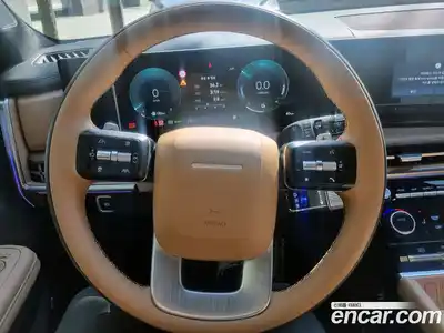 Hyundai Santa Fe 2024 1.6 автомат (гидро), миниатюра 8
