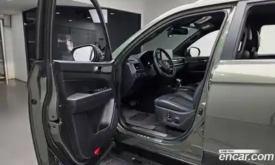SsangYong Rexton 2024 2.2 автомат (гидро), миниатюра 11