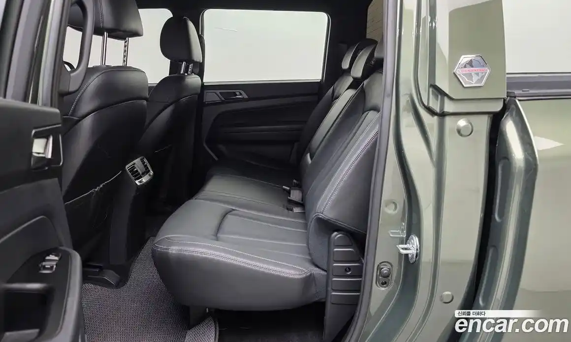 SsangYong Rexton 2024 2.2 автомат (гидро), фото 12