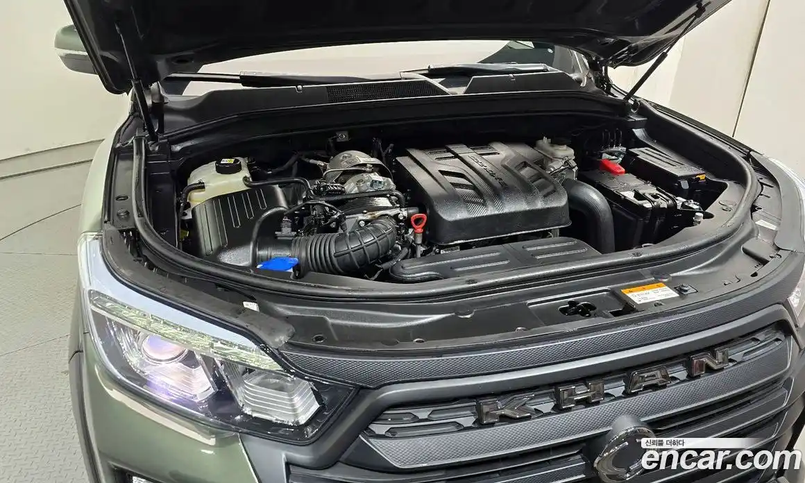SsangYong Rexton 2024 2.2 автомат (гидро), фото 6