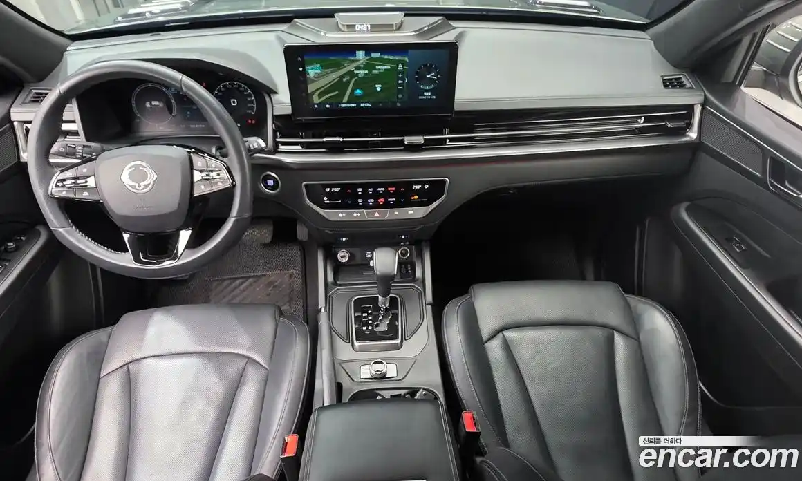 SsangYong Rexton 2024 2.2 автомат (гидро), фото 7