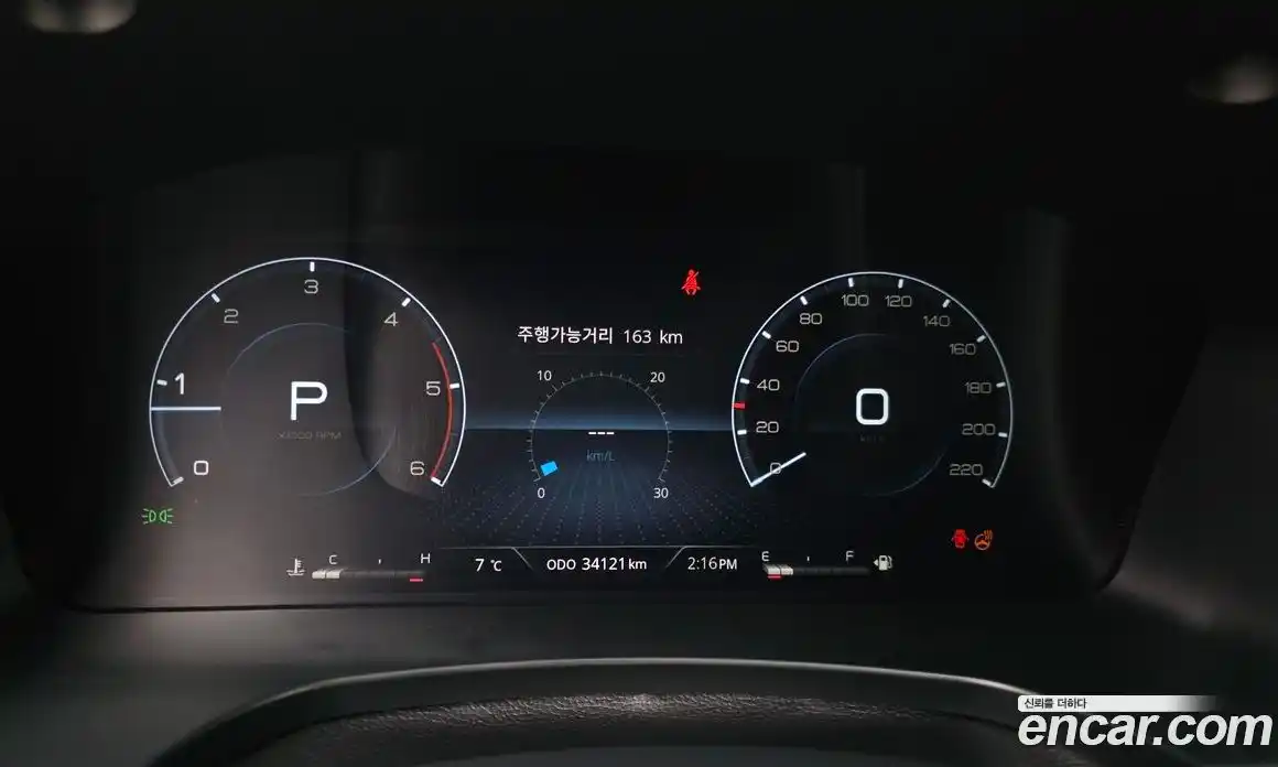 SsangYong Rexton 2024 2.2 автомат (гидро), фото 8