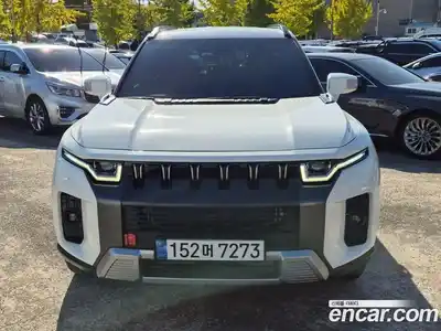 SsangYong Torres 2023 1.5 автомат (гидро), миниатюра 3
