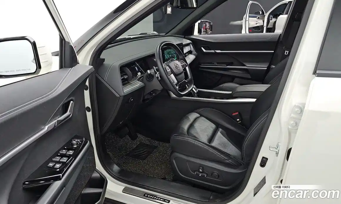 SsangYong Torres 2022 1.5 автомат (гидро), фото 11
