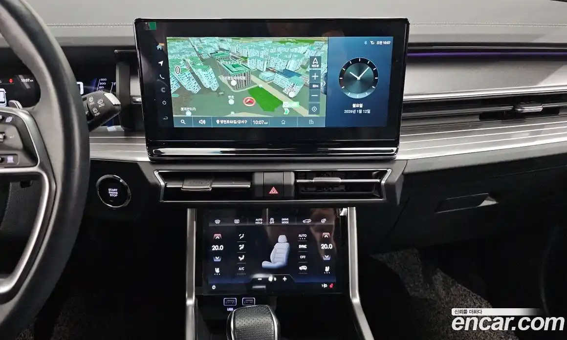 SsangYong Torres 2022 1.5 автомат (гидро), фото 14