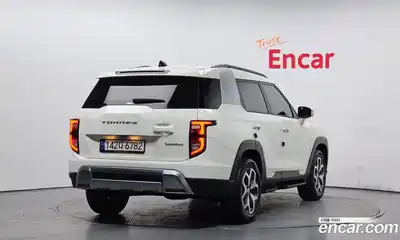 SsangYong Torres 2022 1.5 автомат (гидро), миниатюра 2