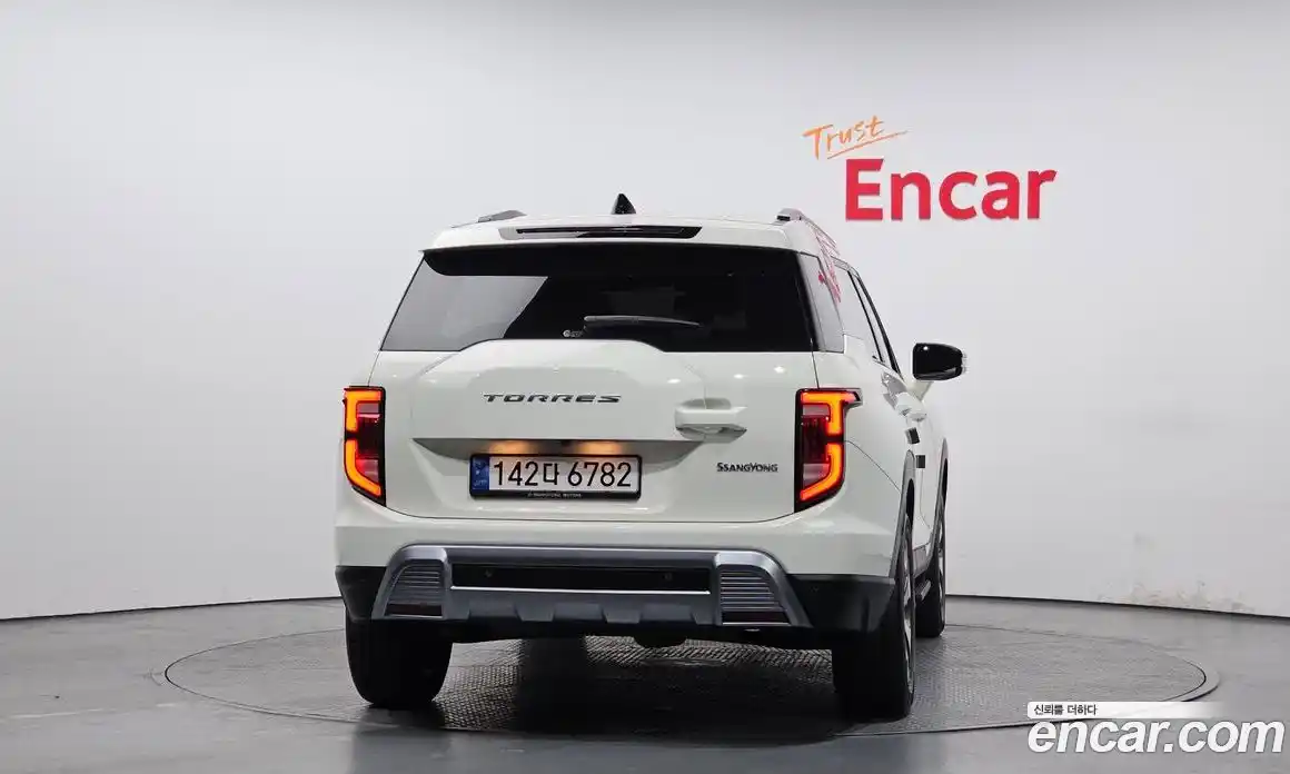 SsangYong Torres 2022 1.5 автомат (гидро), фото 4