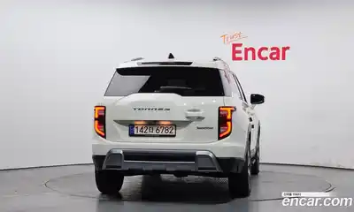 SsangYong Torres 2022 1.5 автомат (гидро), миниатюра 4