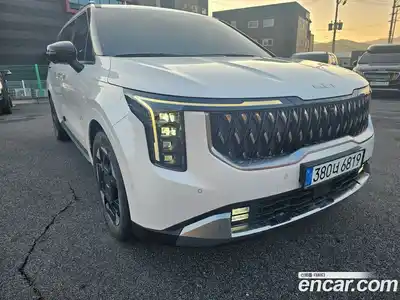 Kia Carnival, 2024, 25 000 км
