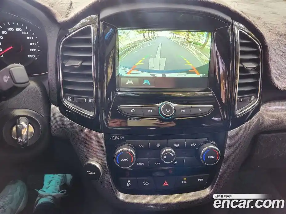 Chevrolet Captiva 2016 2.0 автомат (гидро), фото 15