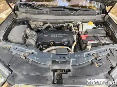 Chevrolet Captiva 2016 2.0 автомат (гидро), миниатюра 9