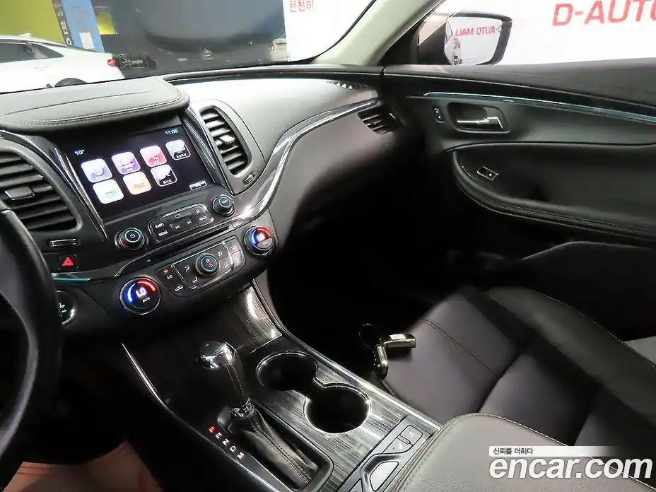 Chevrolet Impala 2017 2.5 автомат (гидро), фото 11