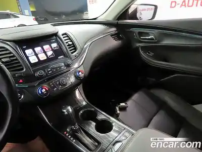 Chevrolet Impala 2017 2.5 автомат (гидро), миниатюра 11