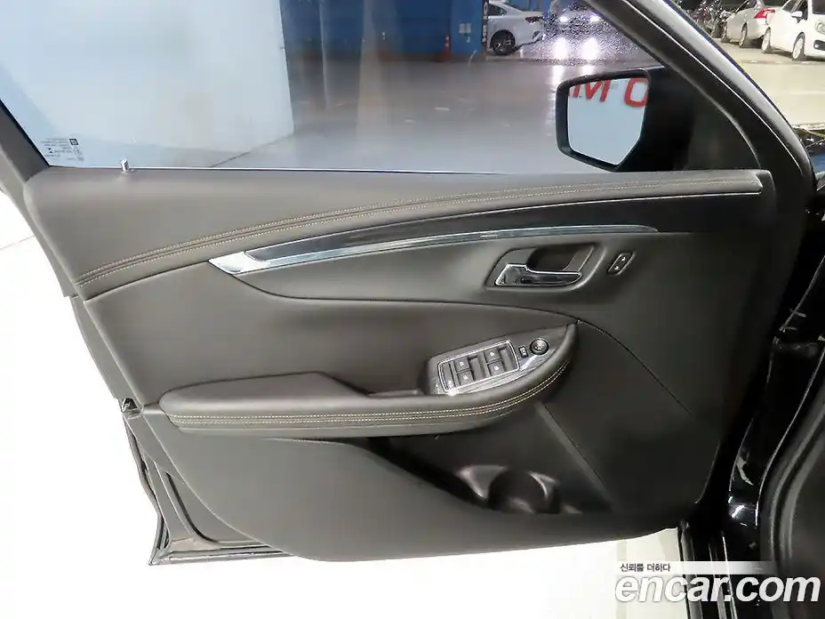 Chevrolet Impala 2017 2.5 автомат (гидро), фото 14
