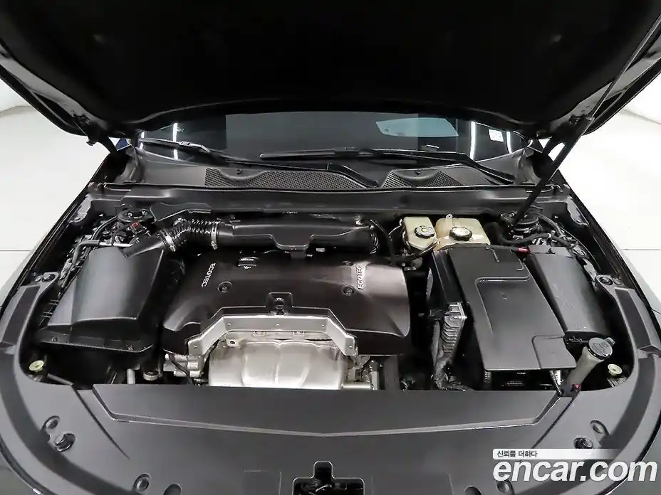 Chevrolet Impala 2017 2.5 автомат (гидро), фото 19