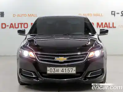 Chevrolet Impala 2017 2.5 автомат (гидро), миниатюра 2