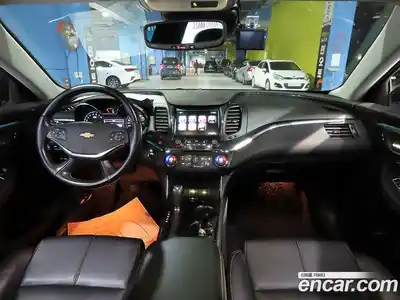 Chevrolet Impala 2017 2.5 автомат (гидро), миниатюра 5