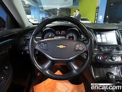 Chevrolet Impala 2017 2.5 автомат (гидро), миниатюра 10