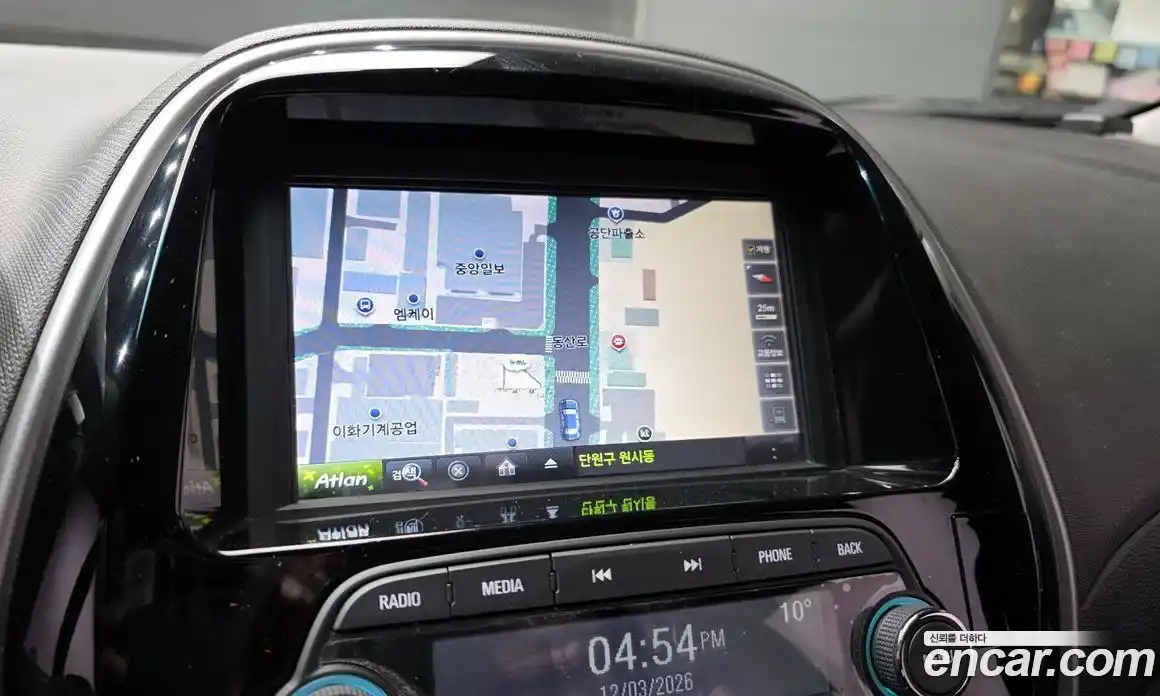 Chevrolet Spark 2017 1.0 автомат (гидро), фото 17