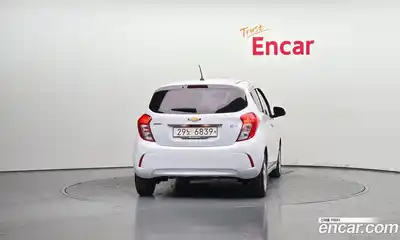 Chevrolet Spark 2017 1.0 автомат (гидро), миниатюра 4
