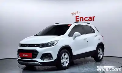 Chevrolet Trax, 2017, 237 830 км