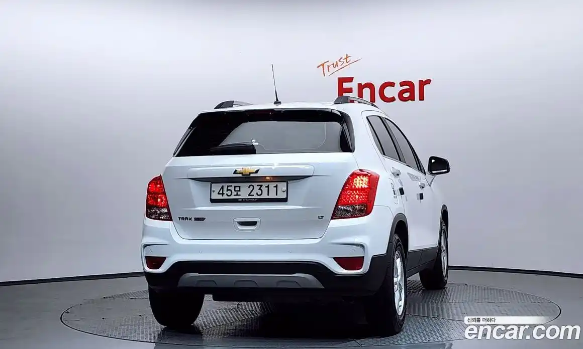 Chevrolet Trax 2017 1.4 автомат (гидро), фото 4