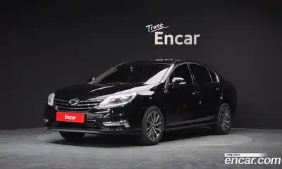 Renault SM5