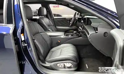 Lexus LS 2024 3.5 гидро, миниатюра 11