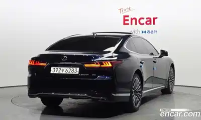 Lexus LS 2024 3.5 гидро, миниатюра 2