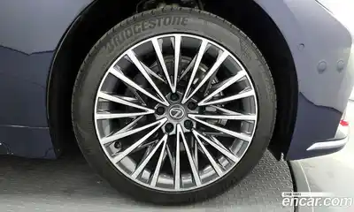 Lexus LS 2024 3.5 гидро, миниатюра 5