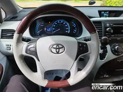 Toyota Sienna 2014 3.5 гидро, миниатюра 11