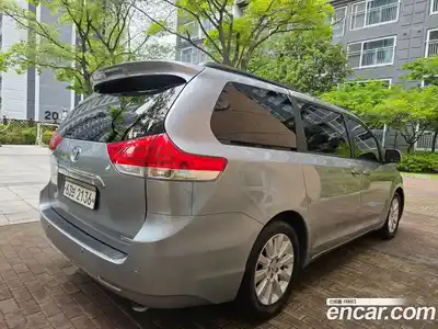 Toyota Sienna 2014 3.5 гидро, миниатюра 5