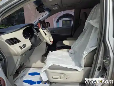 Toyota Sienna 2014 3.5 гидро, миниатюра 7