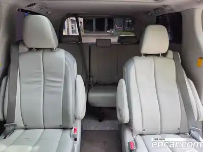 Toyota Sienna 2014 3.5 гидро, миниатюра 9
