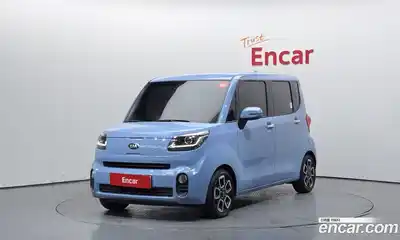 Kia Ray, 2020, 21 478 км