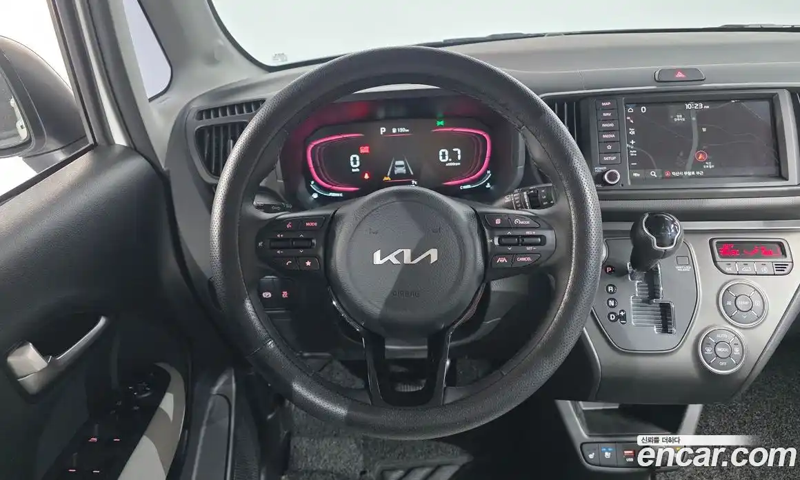 Kia Ray 2025 1.0 автомат (гидро), фото 14