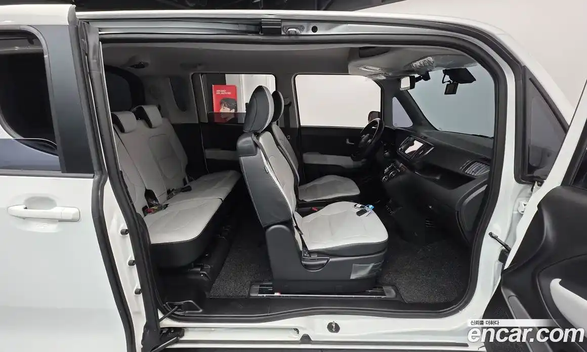 Kia Ray 2025 1.0 автомат (гидро), фото 18