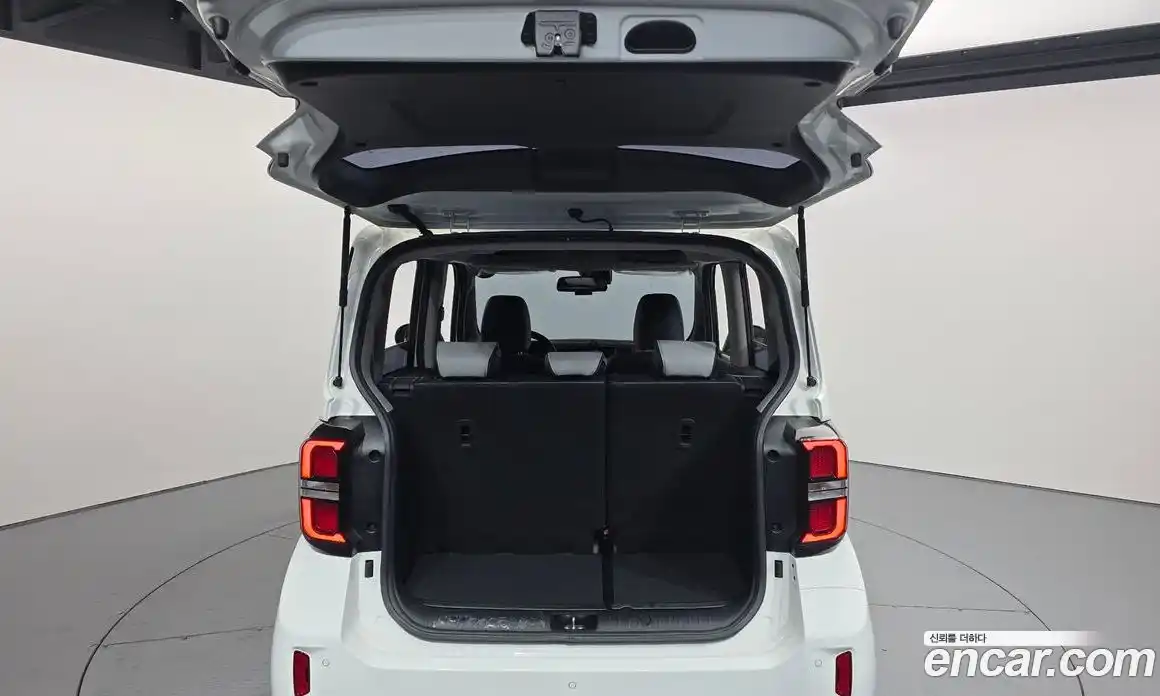 Kia Ray 2025 1.0 автомат (гидро), фото 20