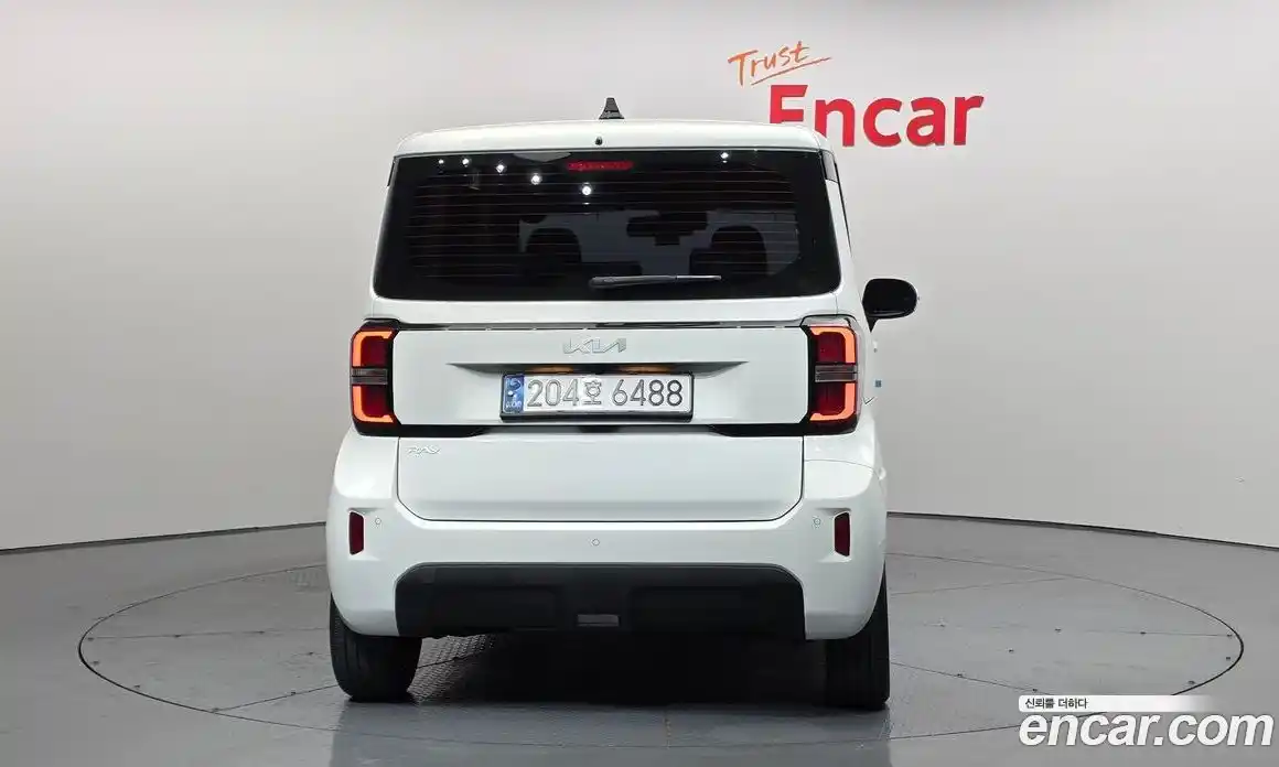 Kia Ray 2025 1.0 автомат (гидро), фото 4