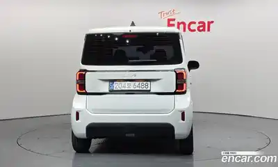 Kia Ray 2025 1.0 автомат (гидро), миниатюра 4