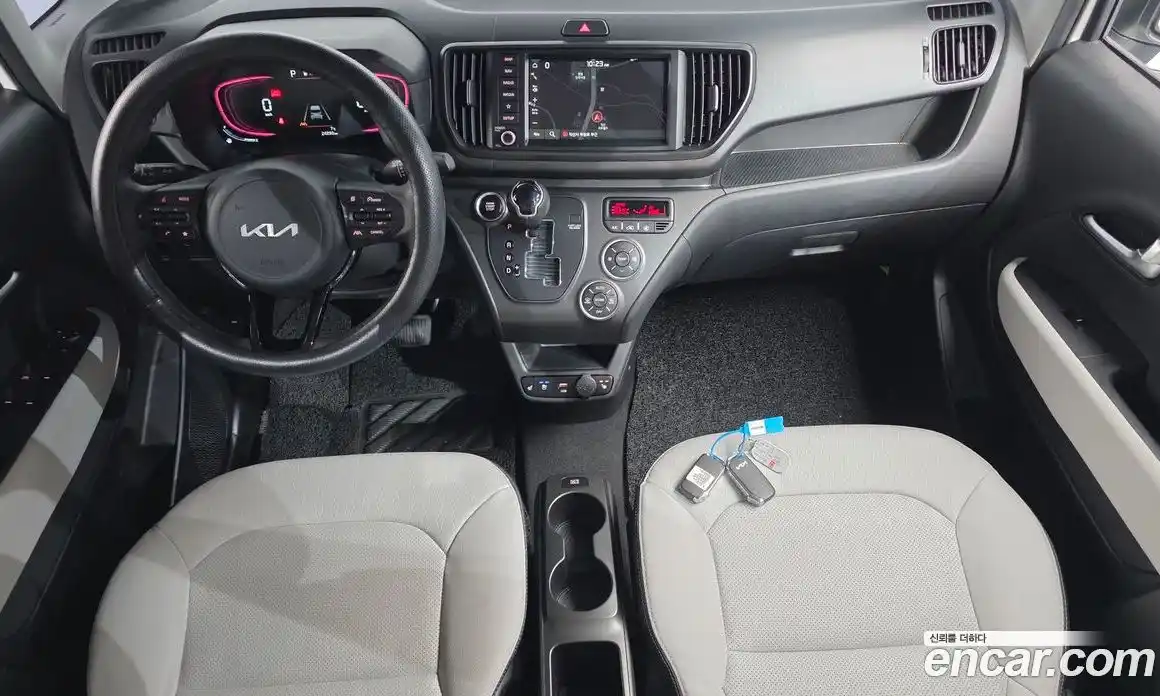 Kia Ray 2025 1.0 автомат (гидро), фото 7