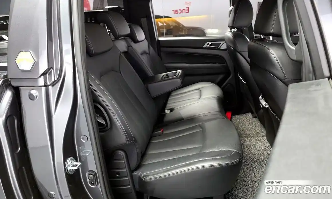 SsangYong Rexton 2023 2.2 автомат (гидро), фото 12